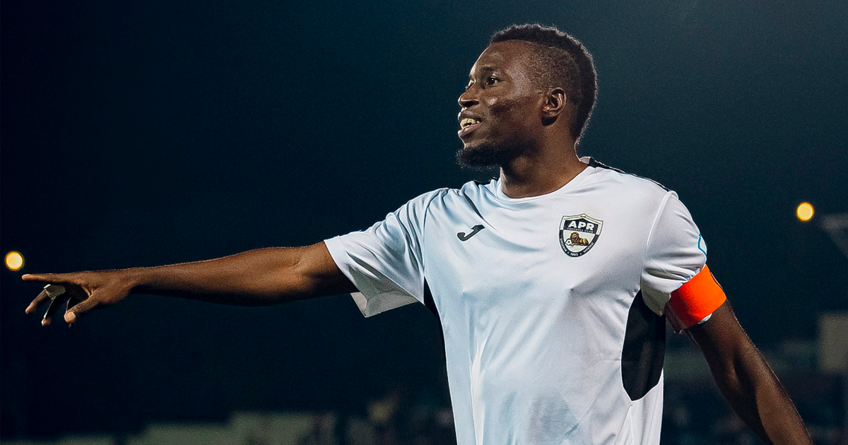 APR FC yatangiye BK Pro League 2026/27 yihererana Marine FC 